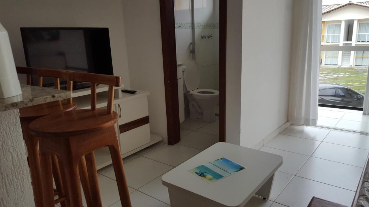 Condominio Mont Hebron - Apto 3A Porto Seguro Exterior foto