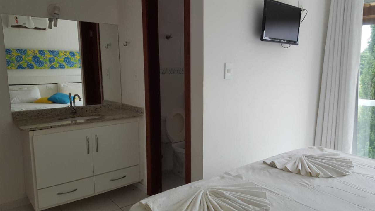 Condominio Mont Hebron - Apto 3A Porto Seguro Exterior foto