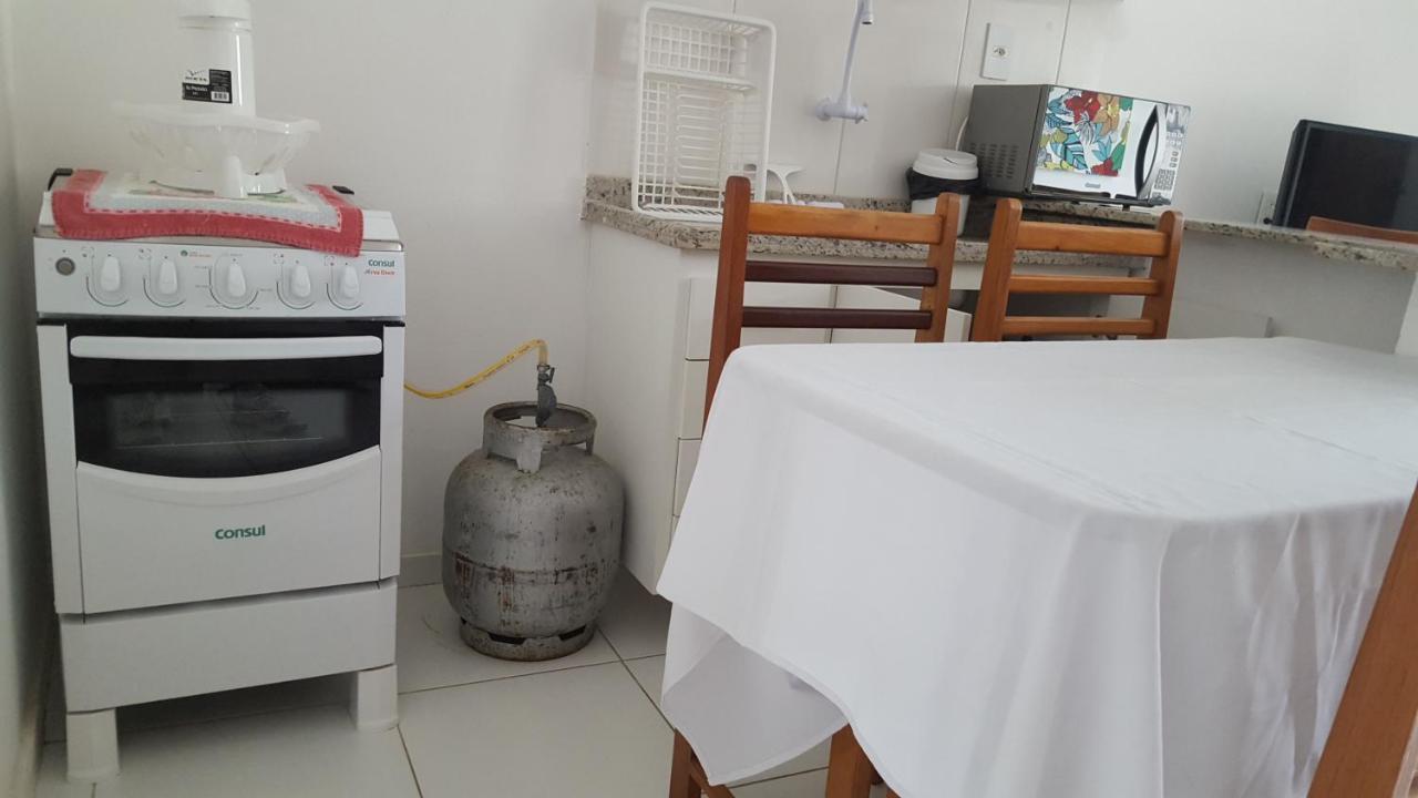 Condominio Mont Hebron - Apto 3A Porto Seguro Exterior foto